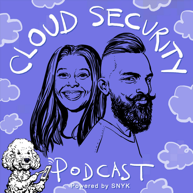 Cloud Security Podcast at Bsides SF